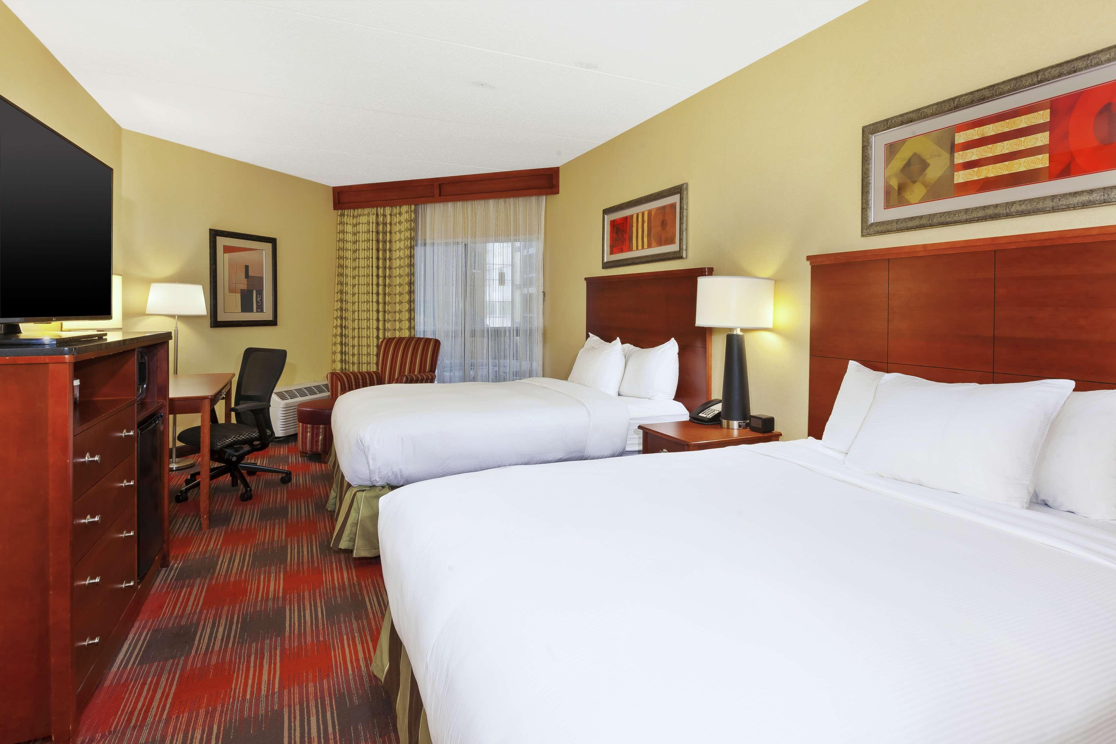 Hotel Doubletree By Hilton Holland Zewnętrze zdjęcie