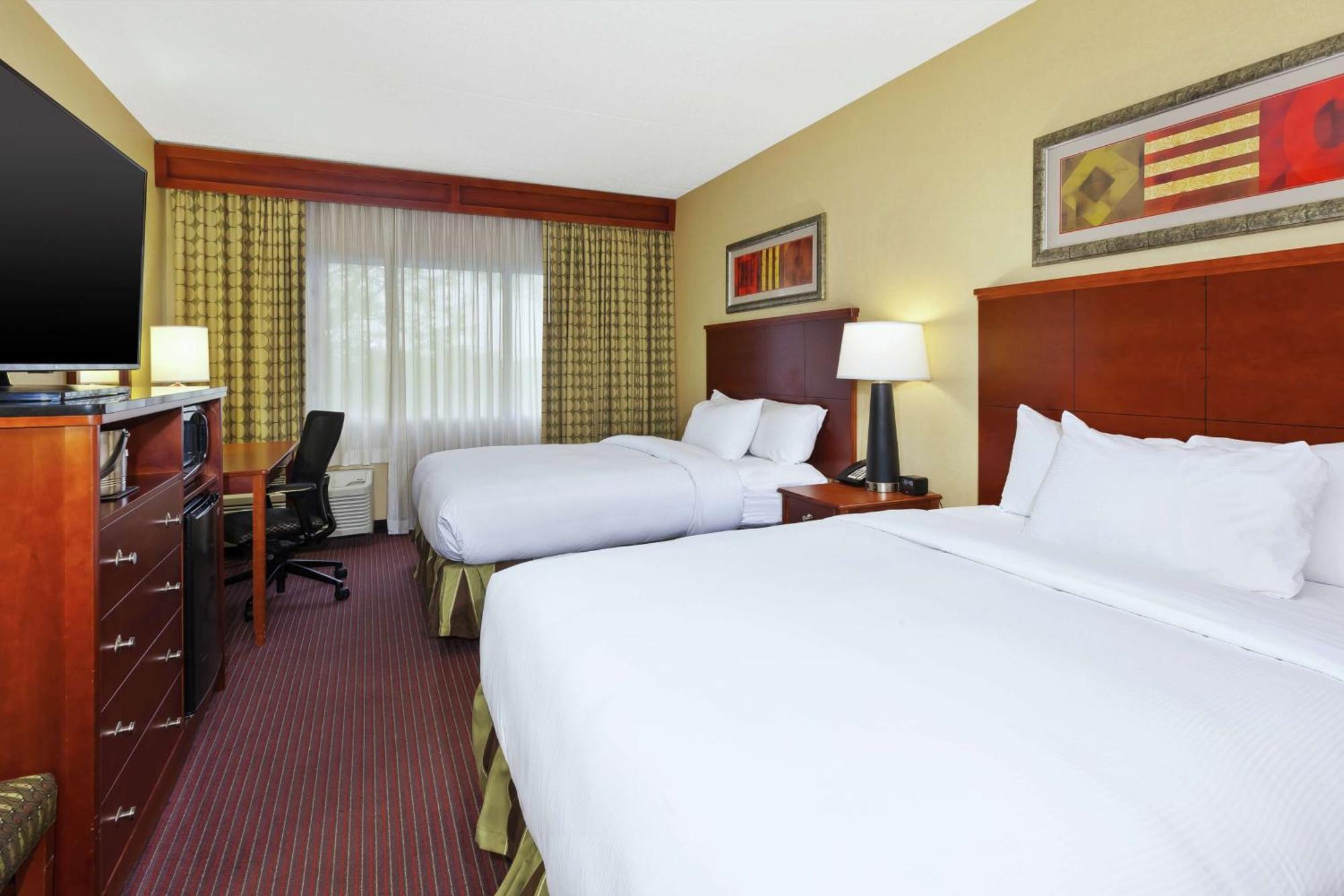 Hotel Doubletree By Hilton Holland Zewnętrze zdjęcie