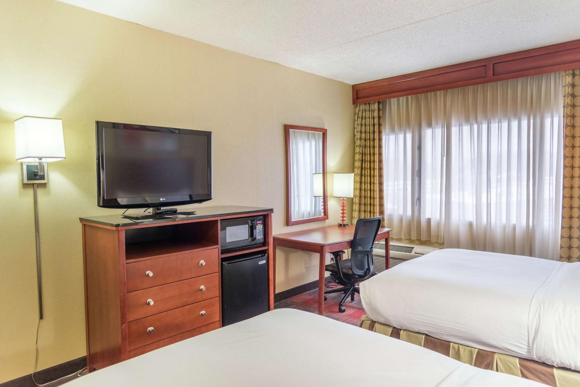 Hotel Doubletree By Hilton Holland Zewnętrze zdjęcie