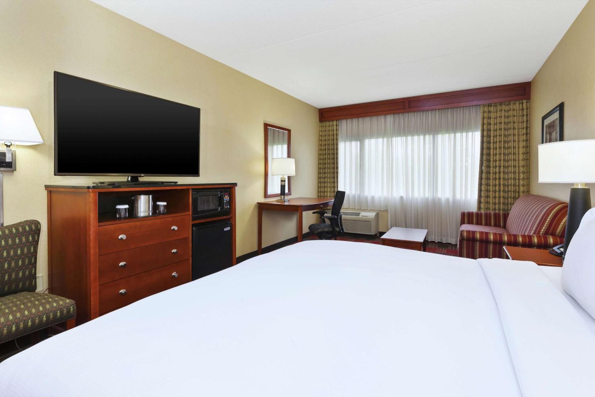 Hotel Doubletree By Hilton Holland Zewnętrze zdjęcie