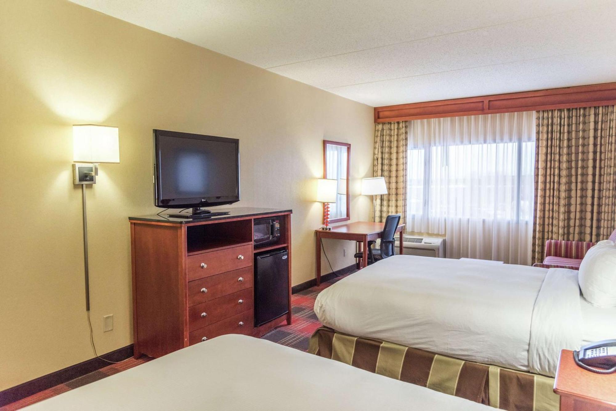 Hotel Doubletree By Hilton Holland Zewnętrze zdjęcie